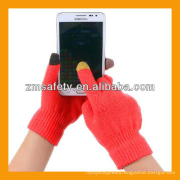 Smart Finger Touch Gloves/Three Finger Touch Gloves